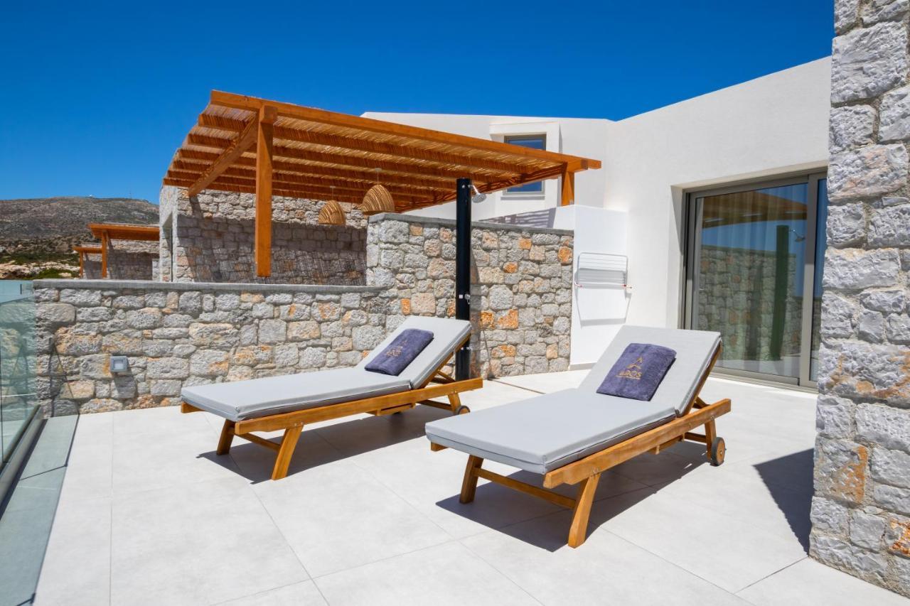 Aros Luxury Villas Lakki  Exterior photo