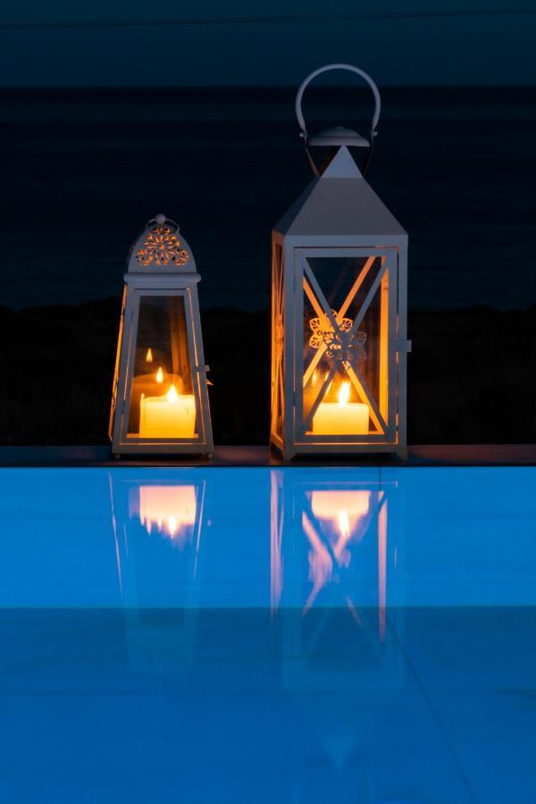 Aros Luxury Villas Lakki  Exterior photo