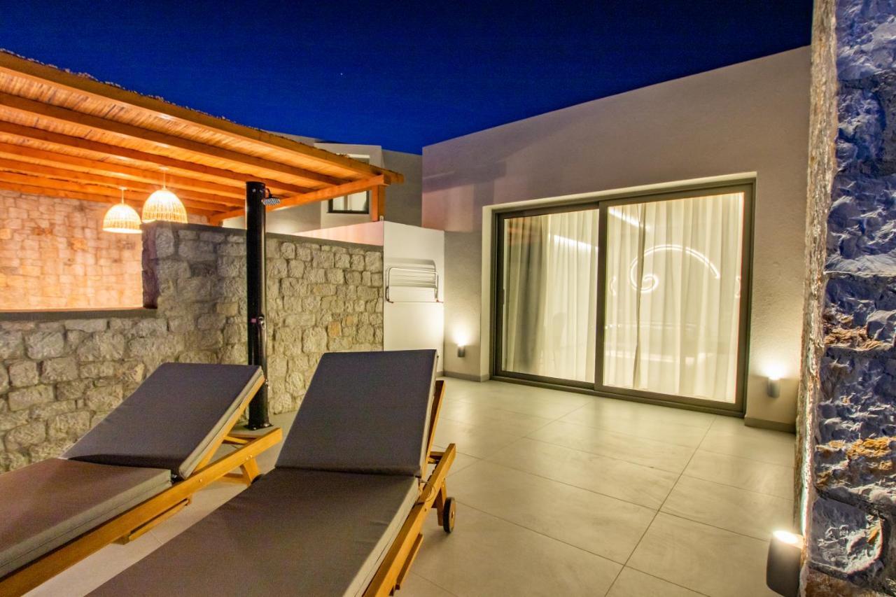 Aros Luxury Villas Lakki  Exterior photo