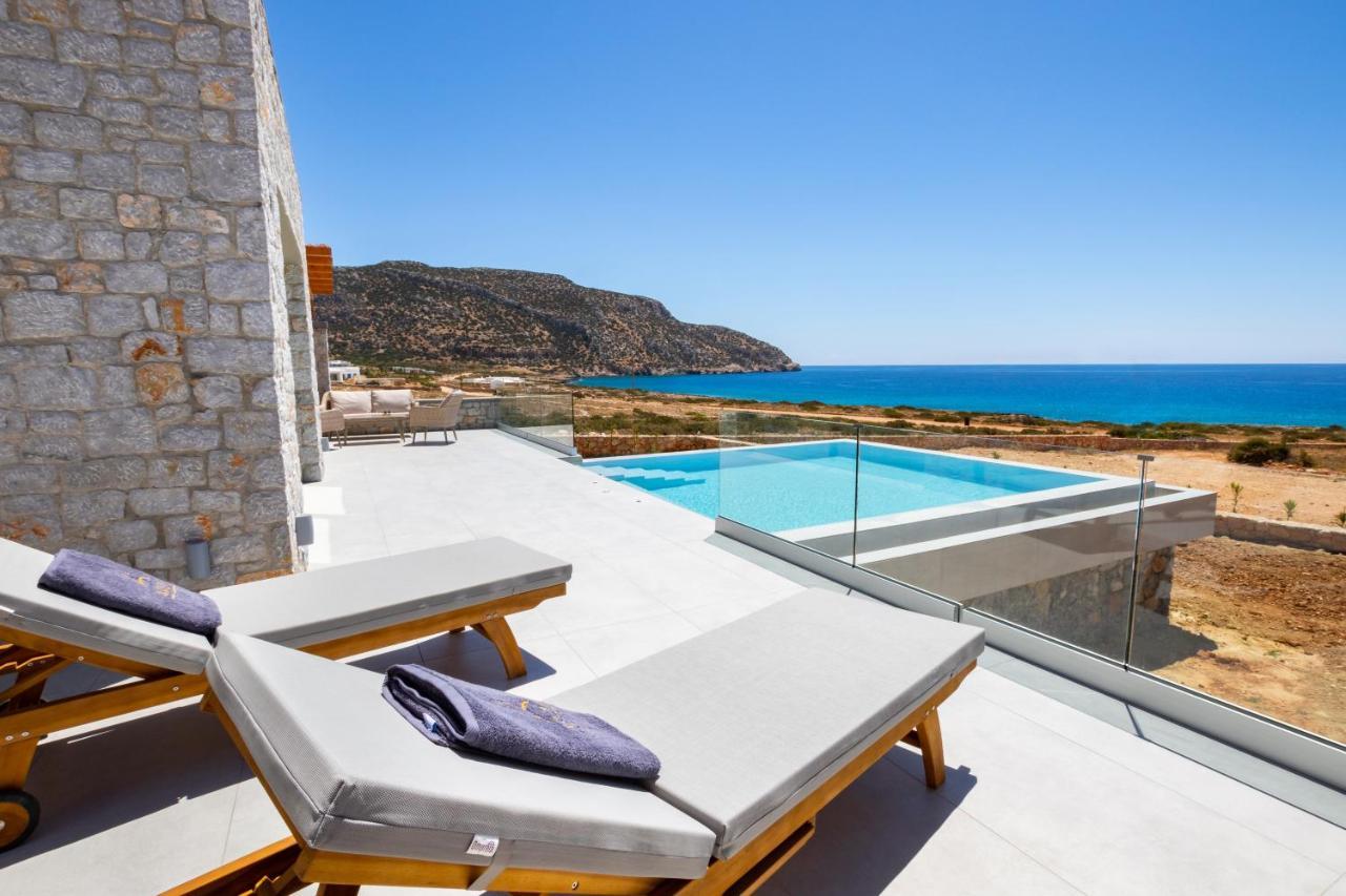 Aros Luxury Villas Lakki  Exterior photo
