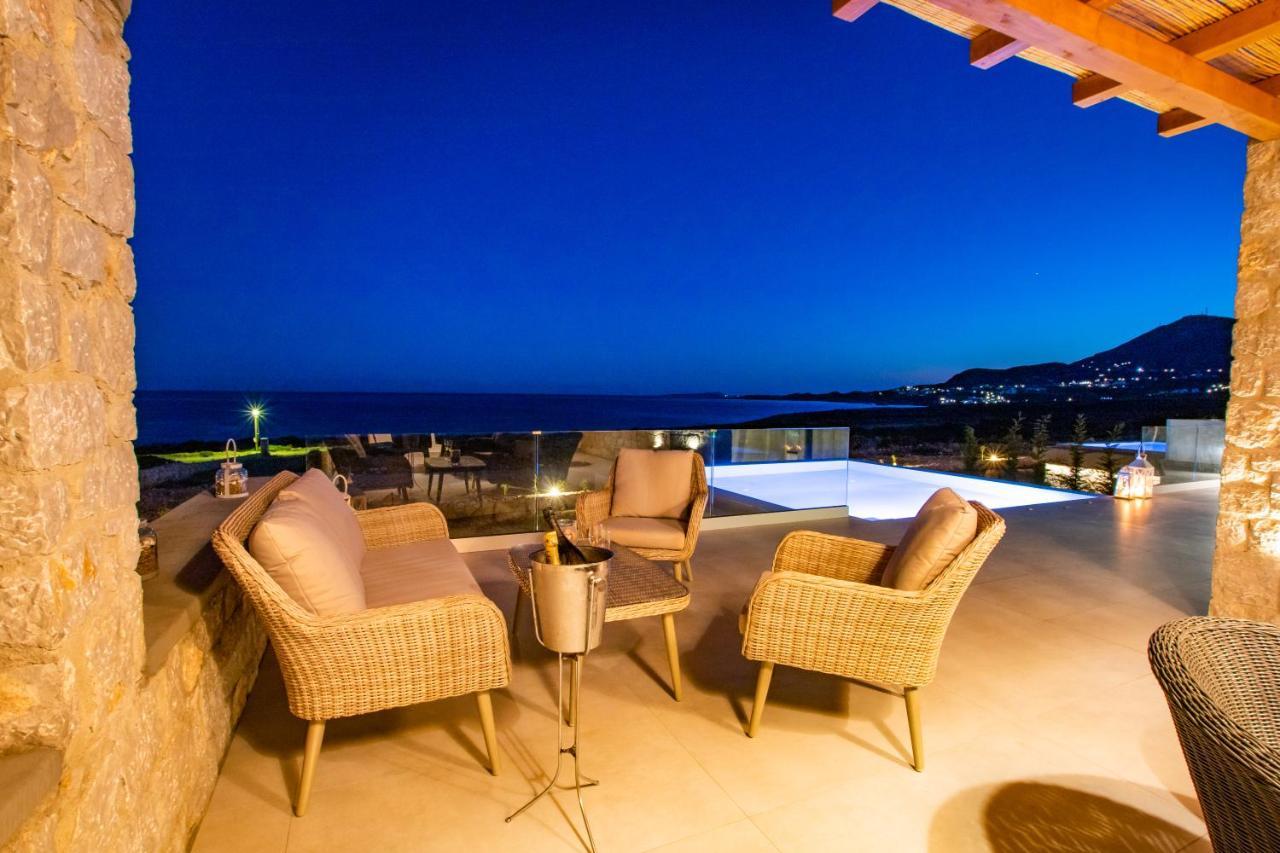 Aros Luxury Villas Lakki  Exterior photo