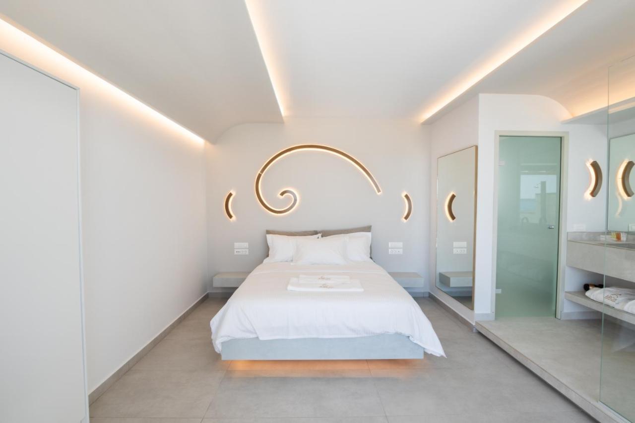 Aros Luxury Villas Lakki  Exterior photo