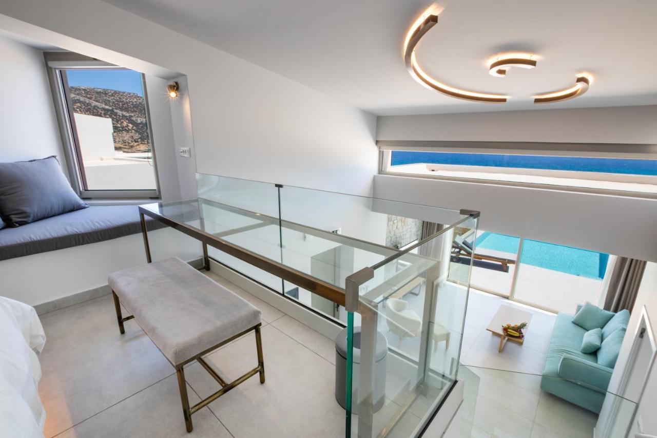 Aros Luxury Villas Lakki  Exterior photo