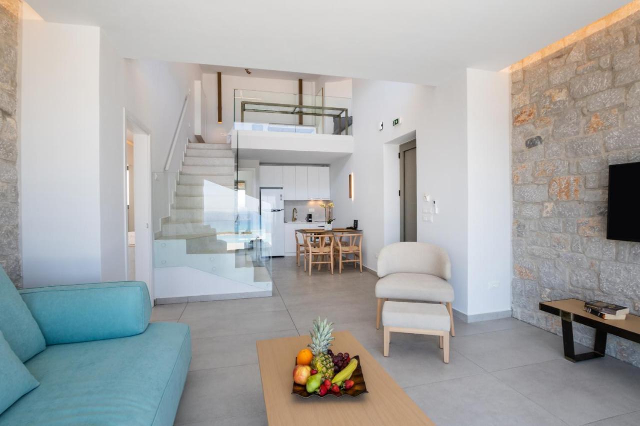 Aros Luxury Villas Lakki  Exterior photo
