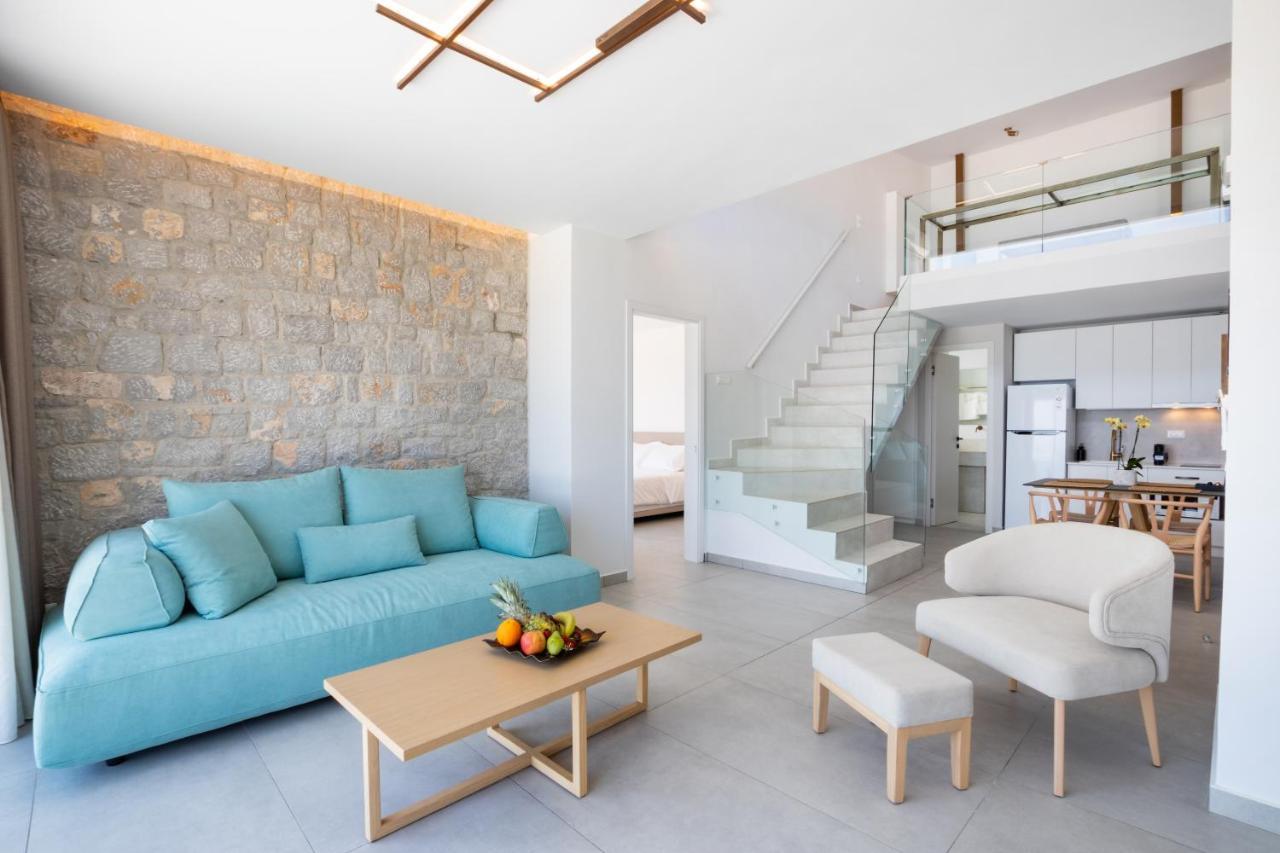 Aros Luxury Villas Lakki  Exterior photo