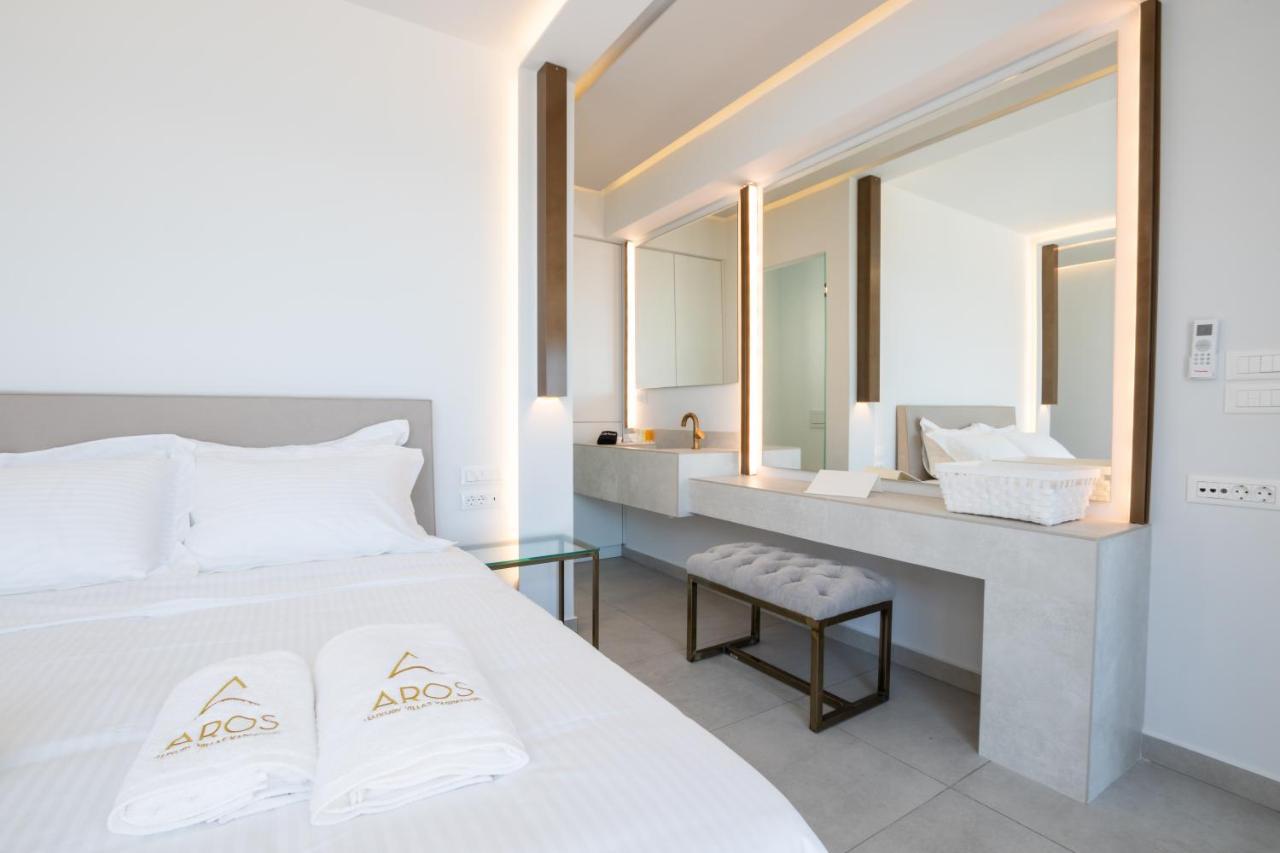 Aros Luxury Villas Lakki  Exterior photo