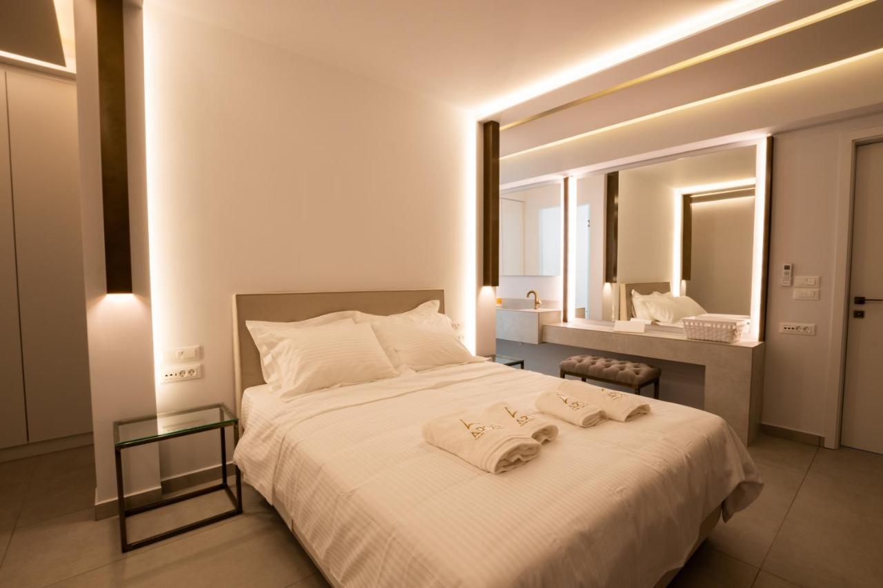 Aros Luxury Villas Lakki  Exterior photo