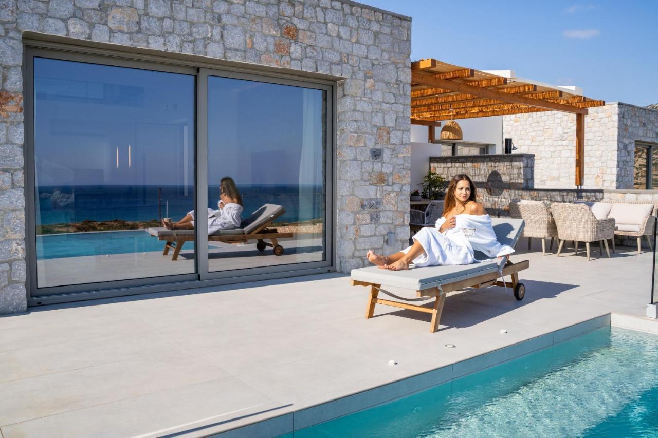Aros Luxury Villas Lakki  Exterior photo