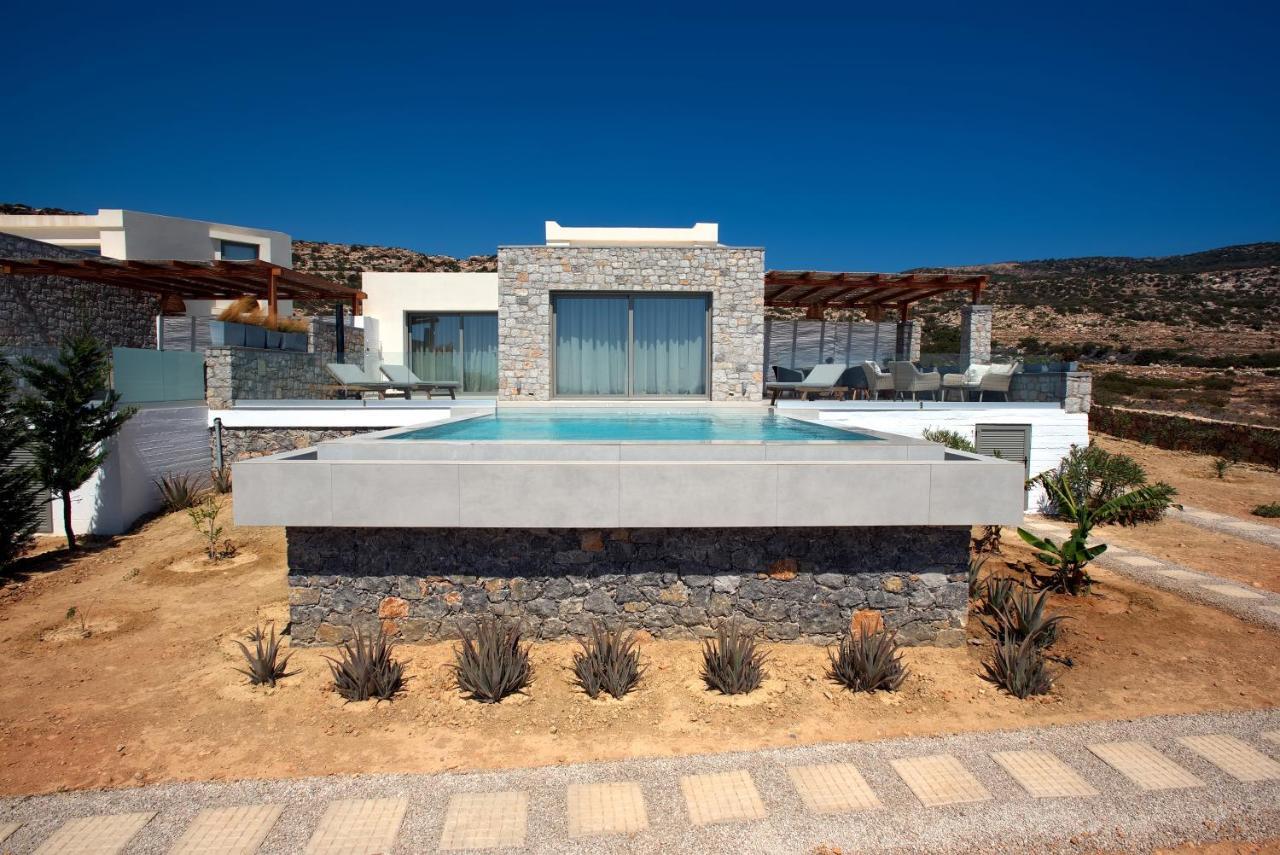 Aros Luxury Villas Lakki  Exterior photo